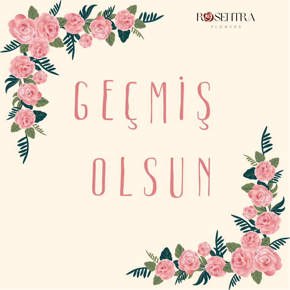 Pankart - Geçmiş Olsun