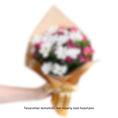 Rosentra Florist’s Choice – Sürpriz Buket