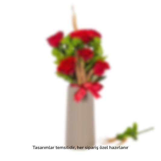 Rosentra Florist’s Choice – Vazoda Sürpriz Tasarım